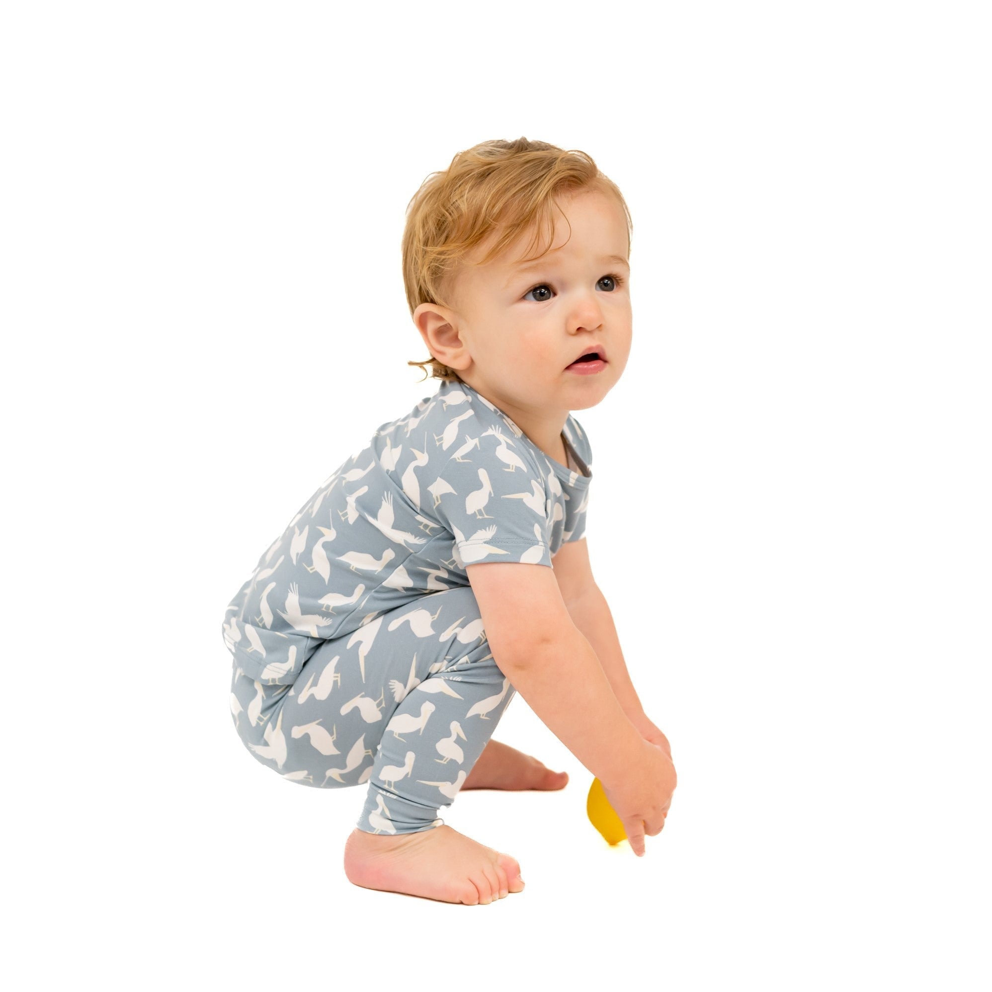Pelican Pajama Set