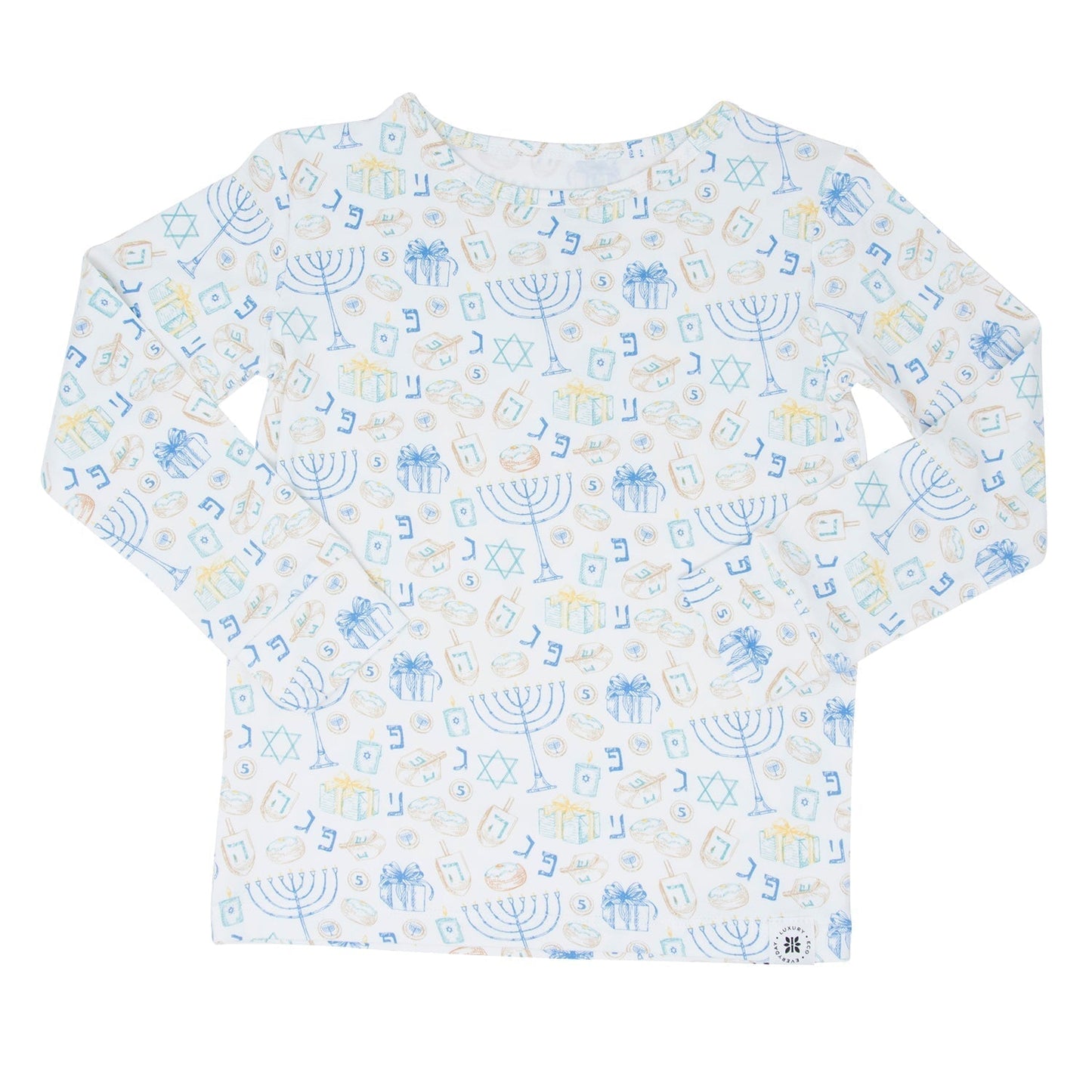 Big Kid Pajama
