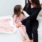 Girls Fox Lady Pajama Set