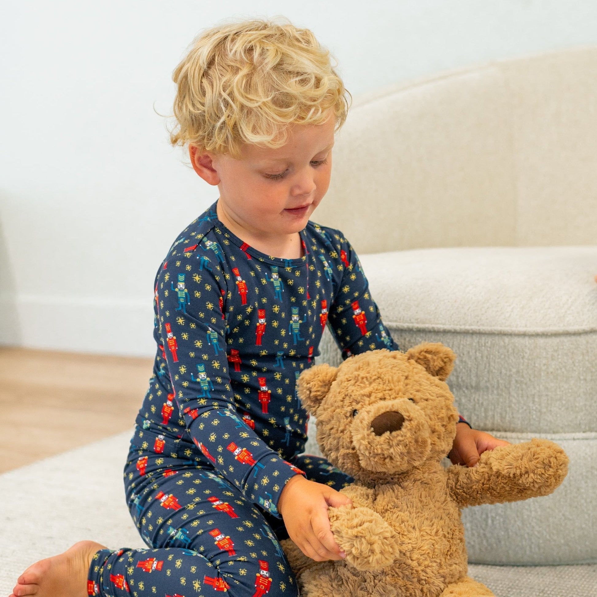 Big Kid Pajama