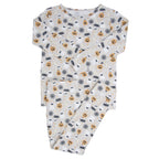 Trick or Treat Big Kid Bamboo Pajama