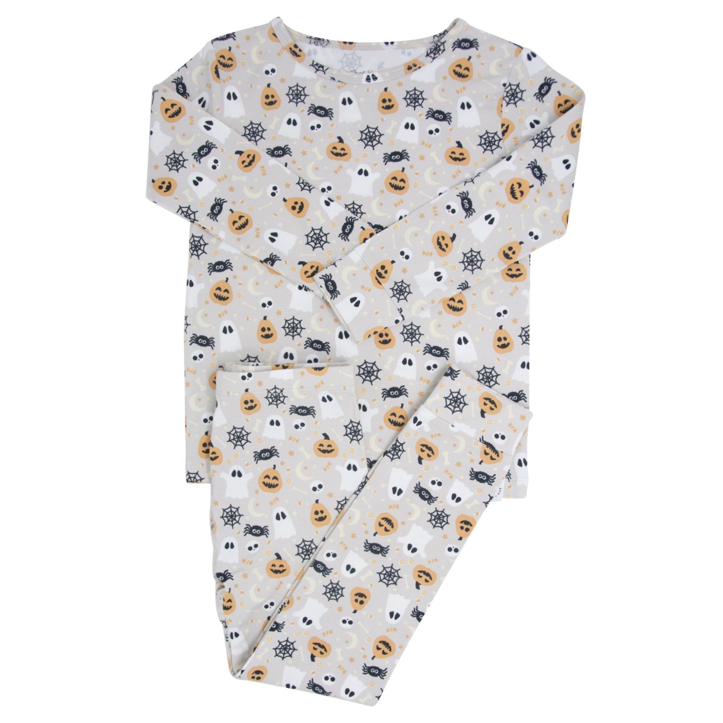 Trick or Treat Big Kid Bamboo Pajama