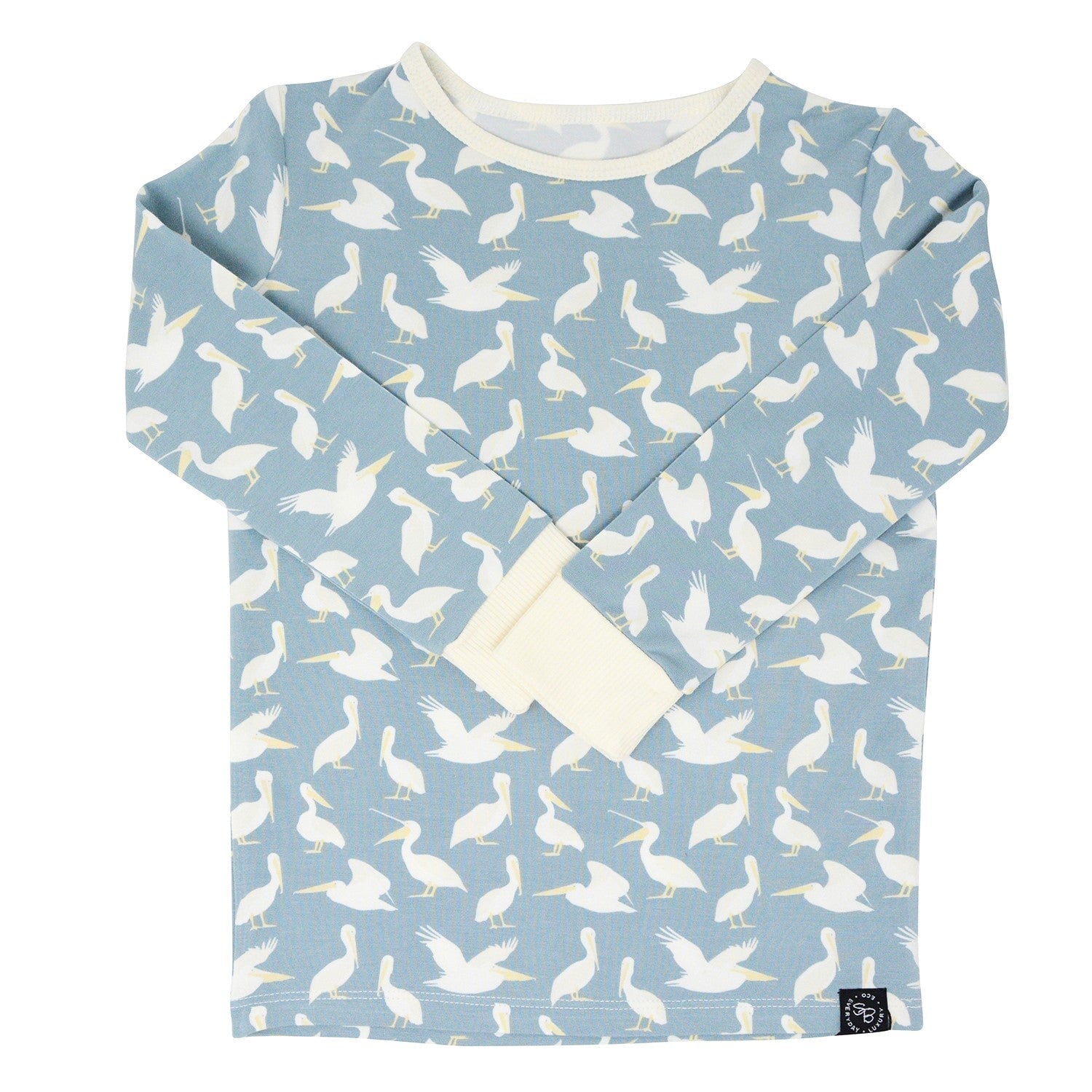 Pelican Pajama Set