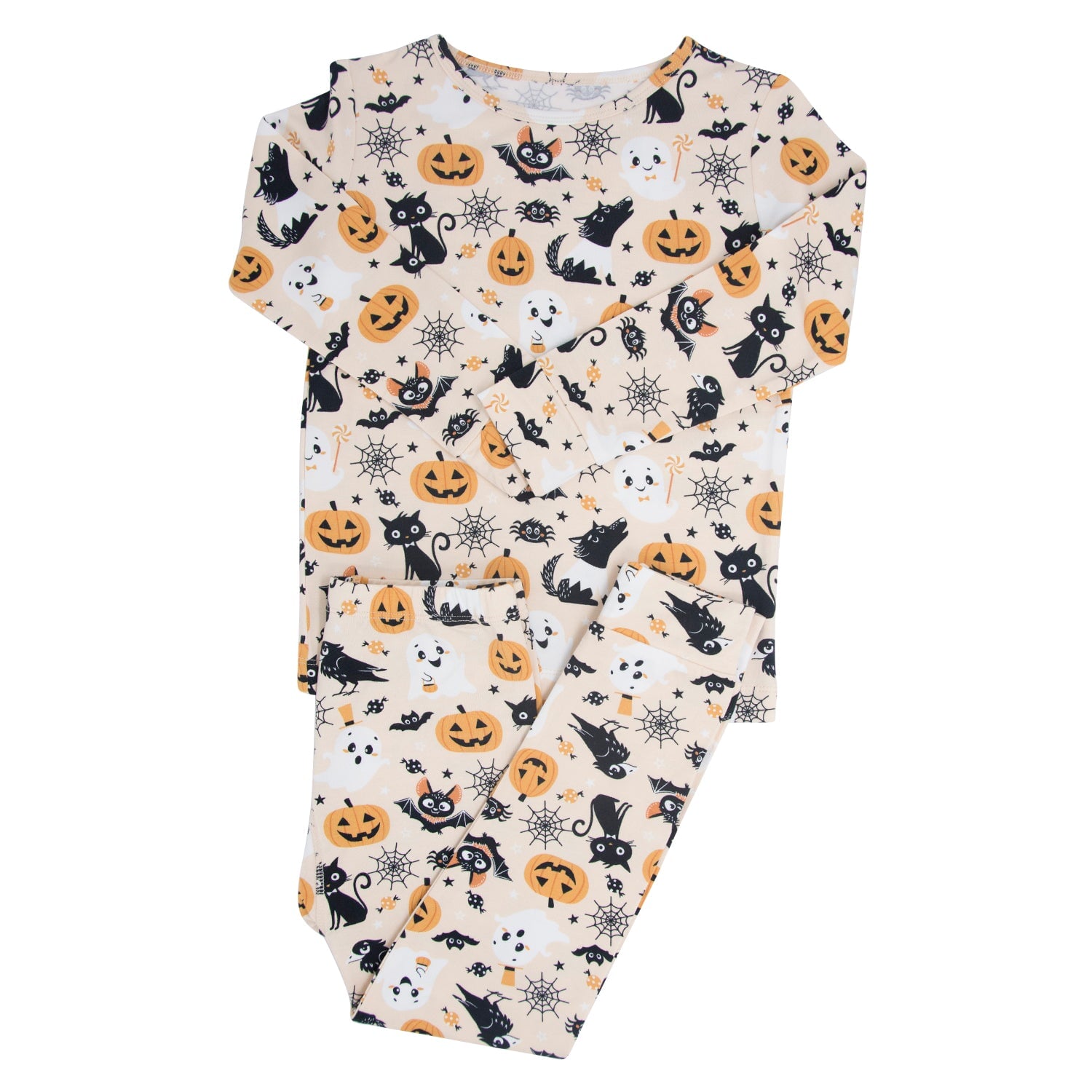 Halloween Big Kid Pajama Set