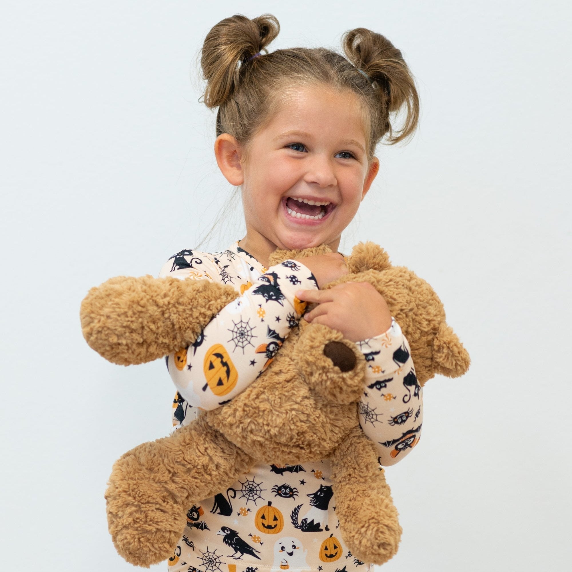Halloween Big Kid Pajama Set