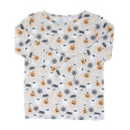 Trick or Treat Big Kid Bamboo Pajama