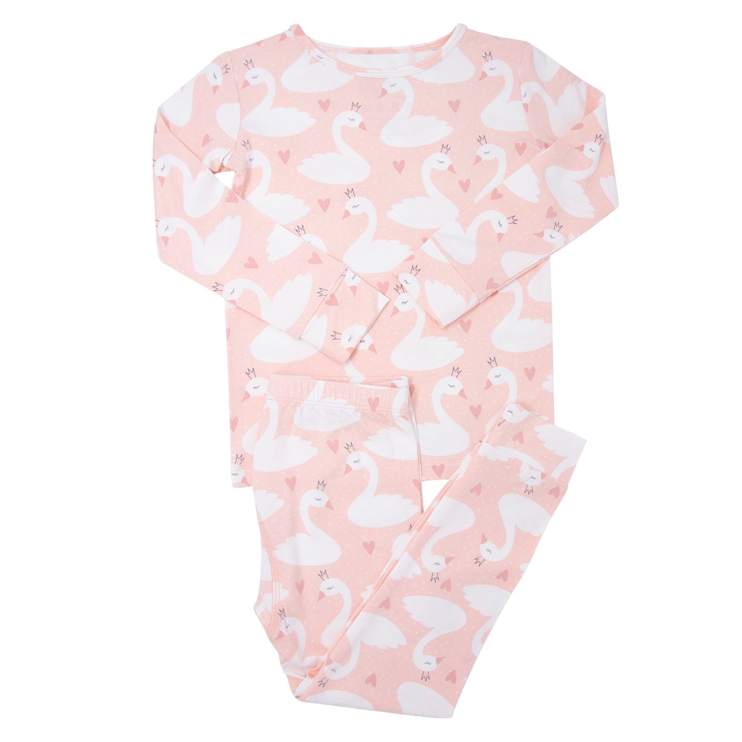 Girls Pajama Set