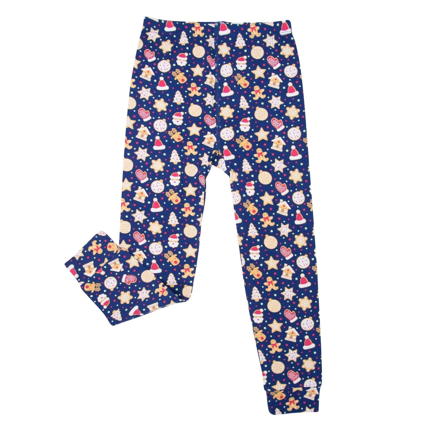 Cookie Cutouts Big Kid Bamboo Pajama Set