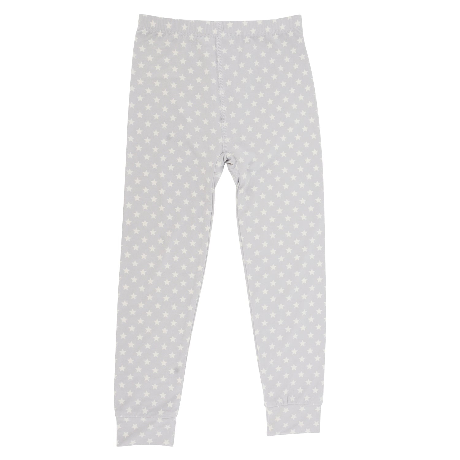Boys Star Grey Pajama Set