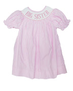 Pink Gingham Emmie Dress