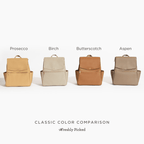 Birch Classic Diaper Bag II - Blissfully Lavender BoutiqueFreshly Picked