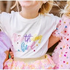 Birthday Girl Shirt - Blissfully Lavender BoutiqueThree Wildflower Designs