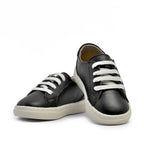 Black - Low Top Sneakers - Blissfully Lavender BoutiquePiper finn