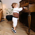 Black - Low Top Sneakers - Blissfully Lavender BoutiquePiper finn