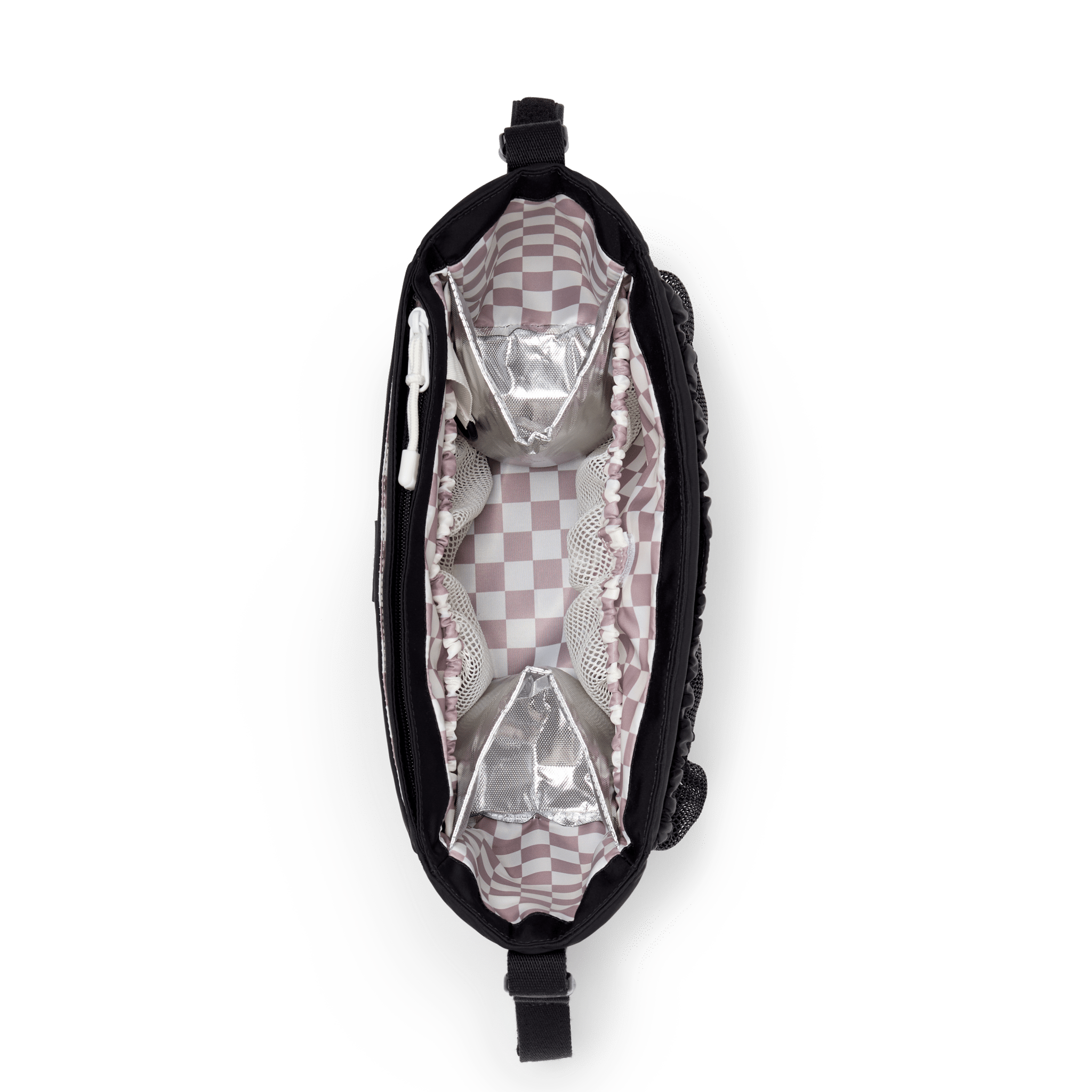 Black Stroller Organizer - Blissfully Lavender BoutiqueSTATE Bags