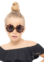 You Can Be Anything Black Swimsuit