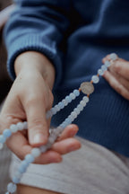 The Blessed Mother Rosary by Blessed Is She