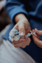 The Blessed Mother Rosary by Blessed Is She