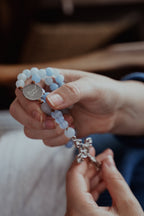 The Blessed Mother Rosary by Blessed Is She
