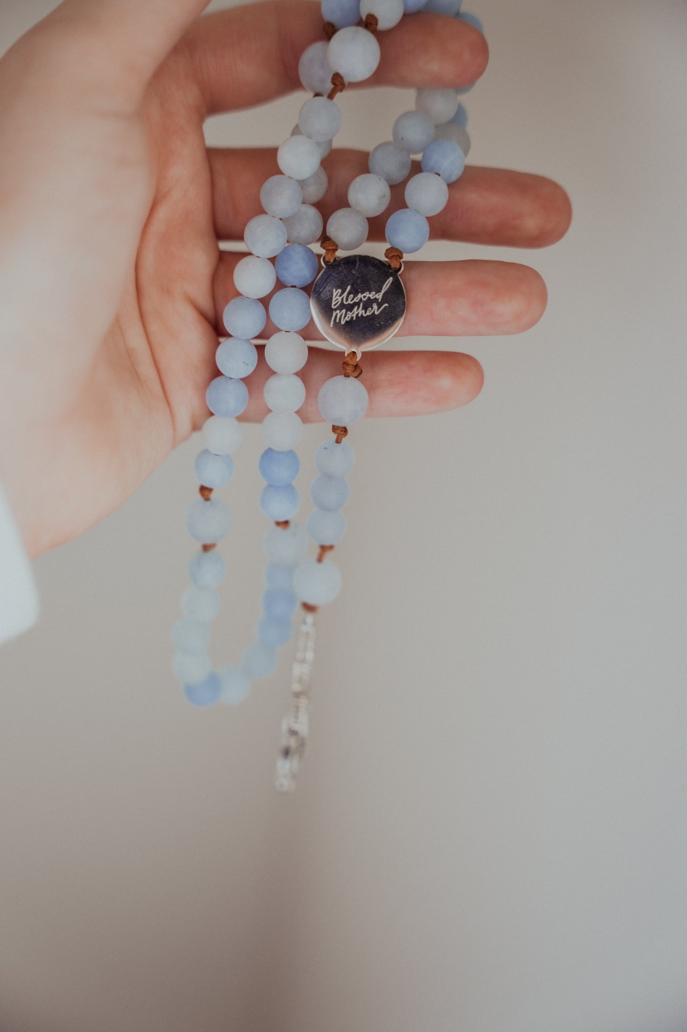 The Blessed Mother Rosary by Blessed Is She