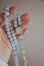 The Blessed Mother Rosary by Blessed Is She