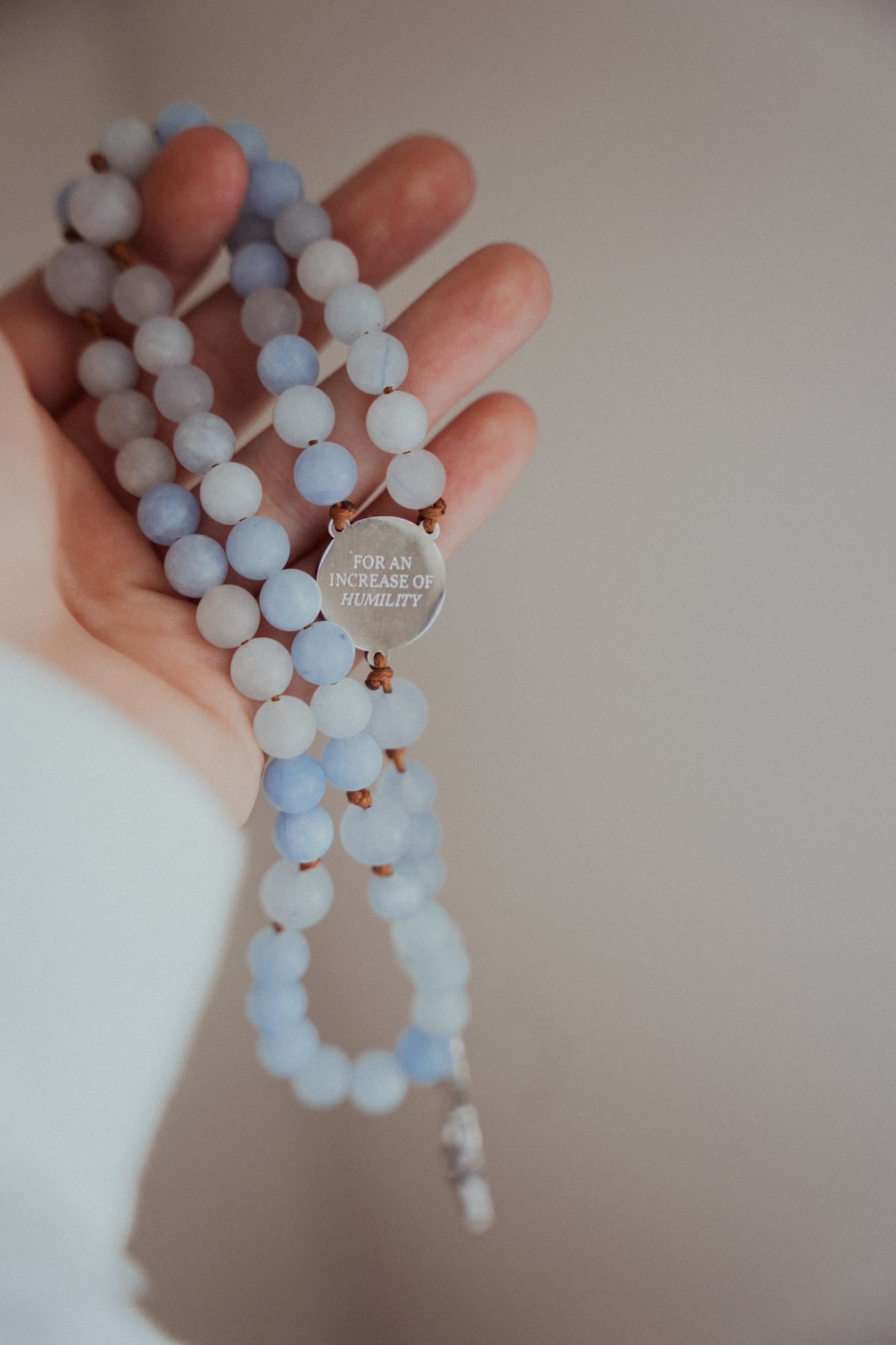 The Blessed Mother Rosary by Blessed Is She