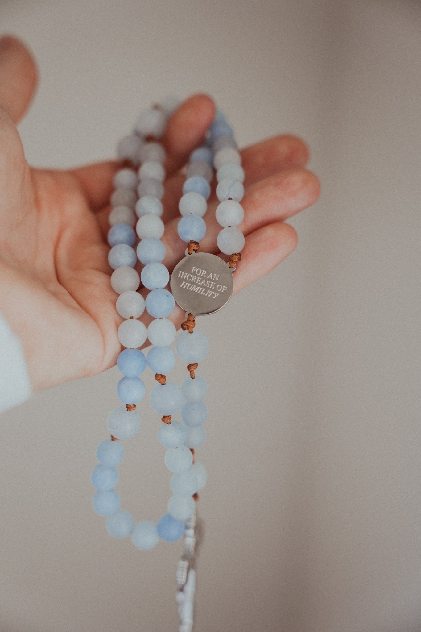 The Blessed Mother Rosary by Blessed Is She