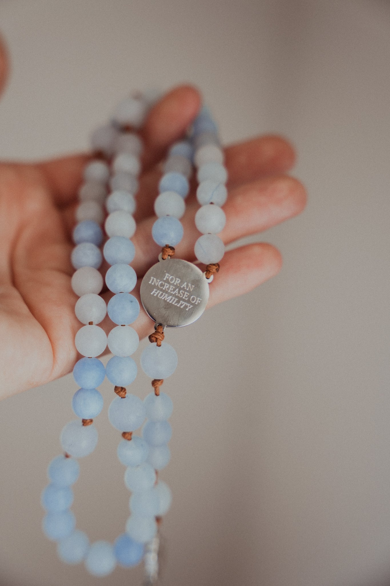 The Blessed Mother Rosary by Blessed Is She