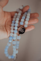 The Blessed Mother Rosary by Blessed Is She
