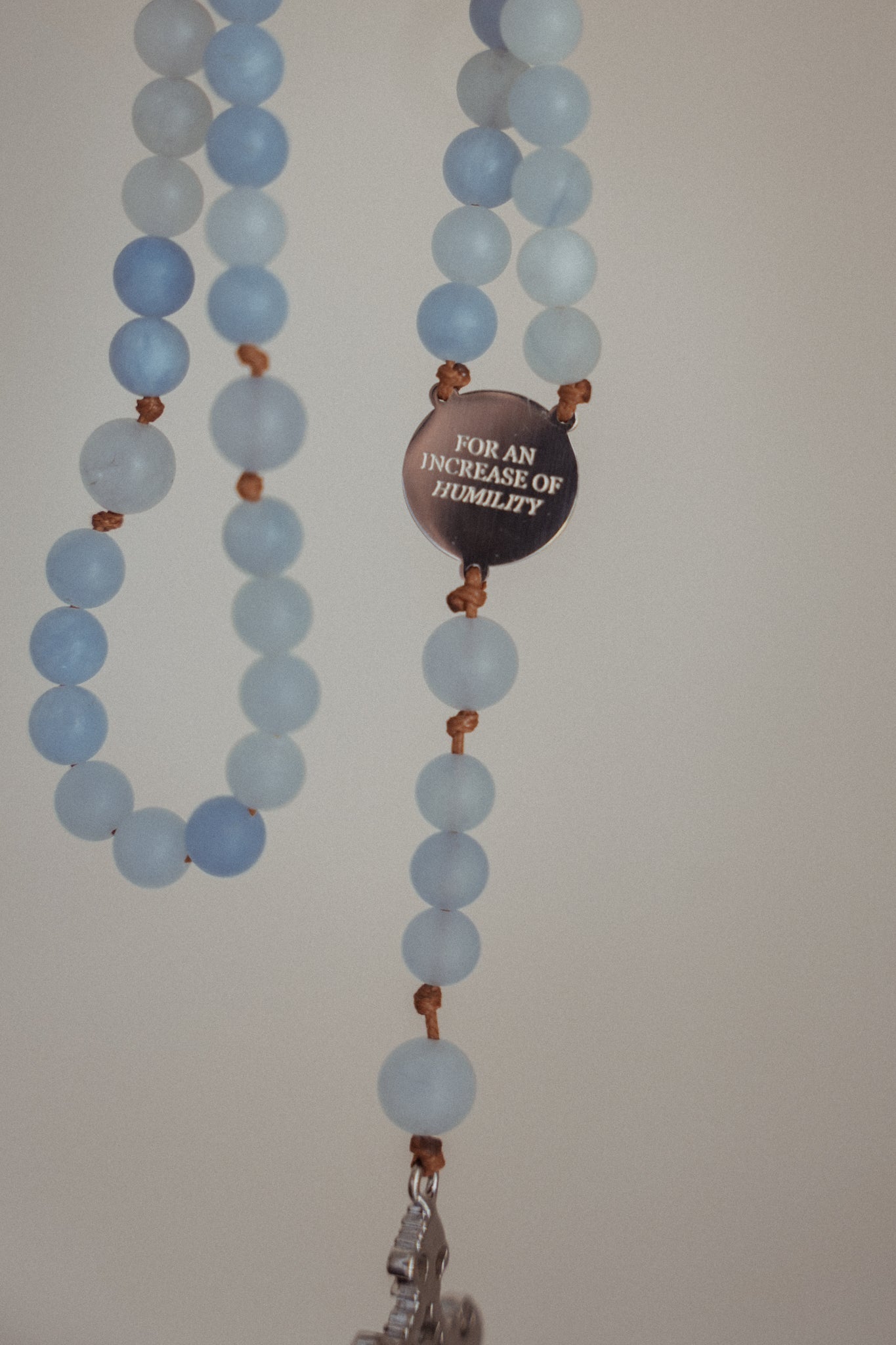 The Blessed Mother Rosary by Blessed Is She