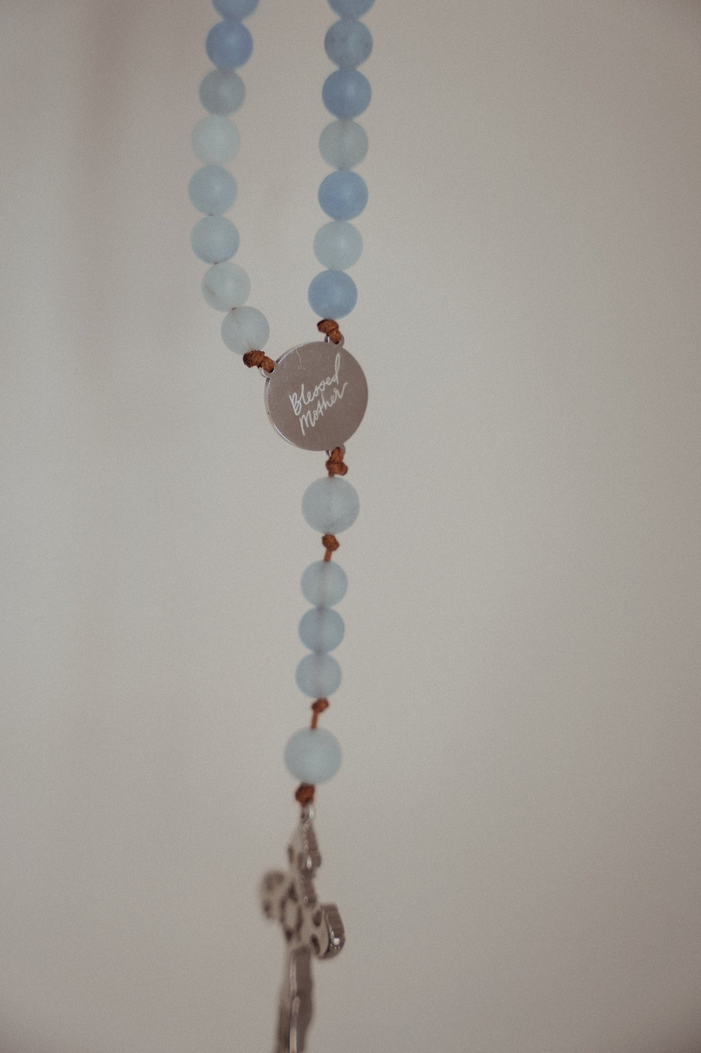 The Blessed Mother Rosary by Blessed Is She