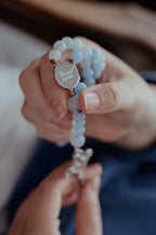 The Blessed Mother Rosary by Blessed Is She