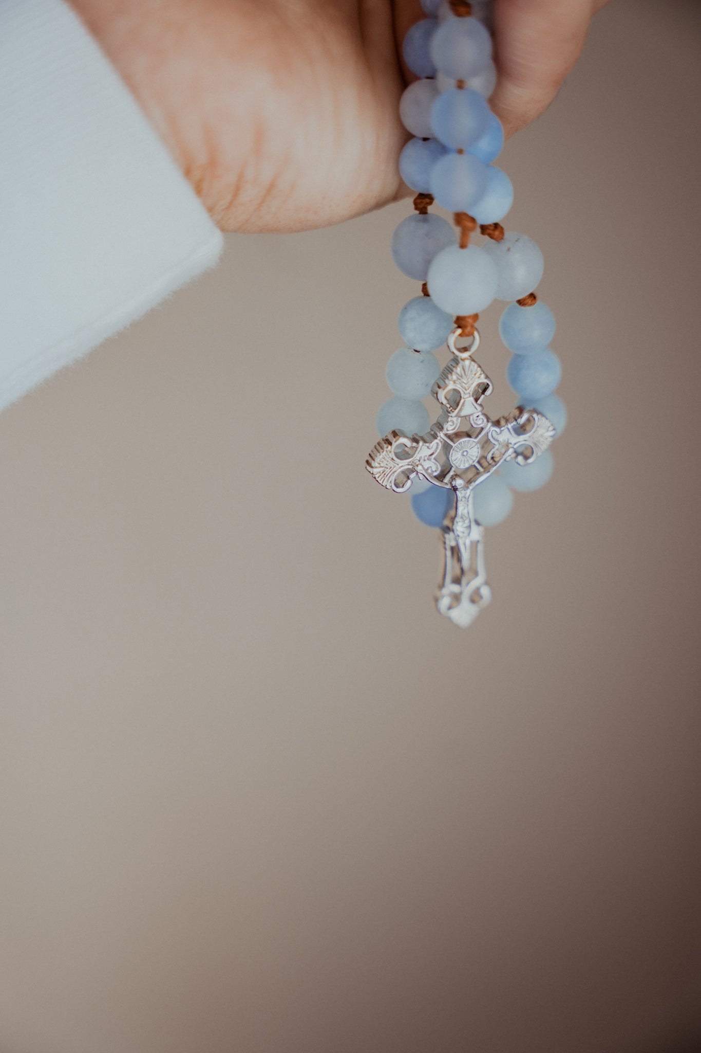 The Blessed Mother Rosary by Blessed Is She