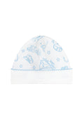 Blue Lone Star Toile Hat - Blissfully Lavender BoutiqueNella Pima