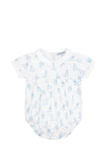 Blue Puppy Love Print Bubble - Blissfully Lavender BoutiqueNella Pima