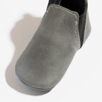 Blue Spruce Chelsea Boot Baby Shoe - Blissfully Lavender BoutiqueFreshly Picked