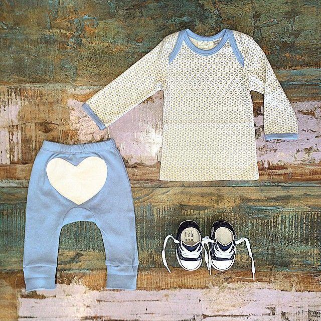 Little Boy Blue Long Sleeve T-Shirt