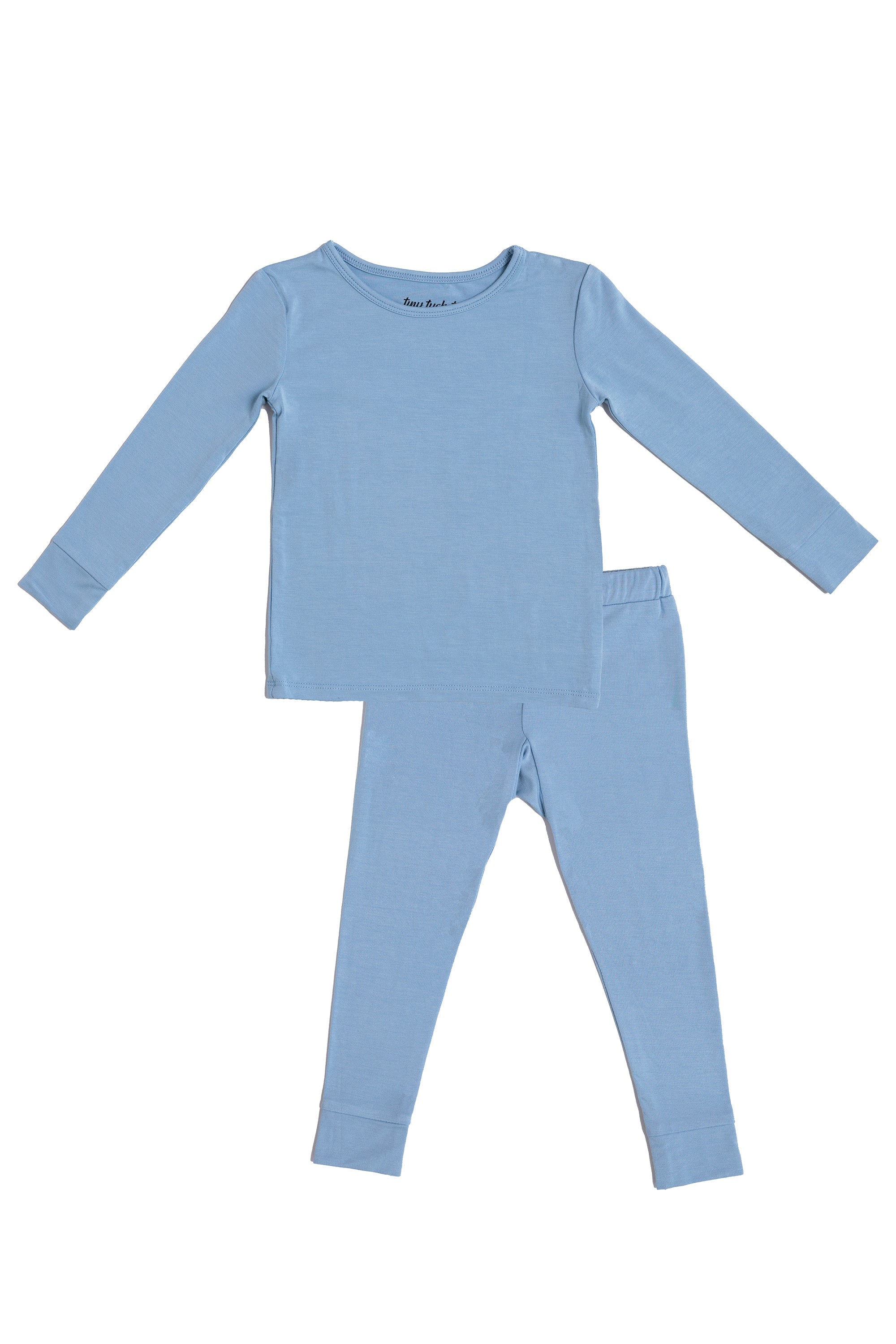 Bamboo Two-Piece Pajama Set