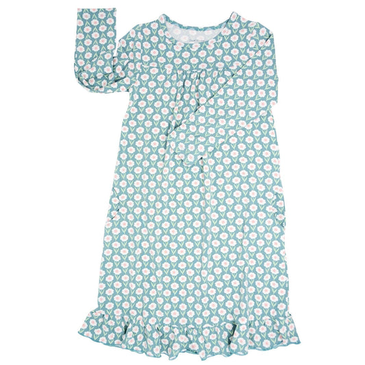Harper's Hope Boho Dress for Girls