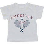 Boys American Sports Tee - Blissfully Lavender BoutiqueMebie Baby