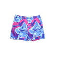 Boys Barrington Shore Swim Trunks - Blissfully Lavender BoutiqueBlueberry Swim
