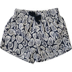 Boys Coral Reef Swim Shorts - Blissfully Lavender BoutiqueMebie Baby