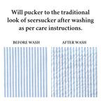 Boys Organic Seersucker Suit Jacket - Blissfully Lavender BoutiqueHope & Henry