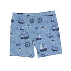 Boys Summer Two - Piece Pajama Set - Blissfully Lavender BoutiqueSweet Bamboo
