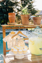 Boys Surfboard Linen Button Up Shirt - Blissfully Lavender BoutiqueMebie Baby