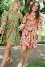 Girls Savannah Dress