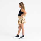 Brookie Bronze Tween Skort - Blissfully Lavender BoutiqueBuddyLove Clothing Label