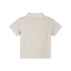 Brown Mule Deer Polo Shirt