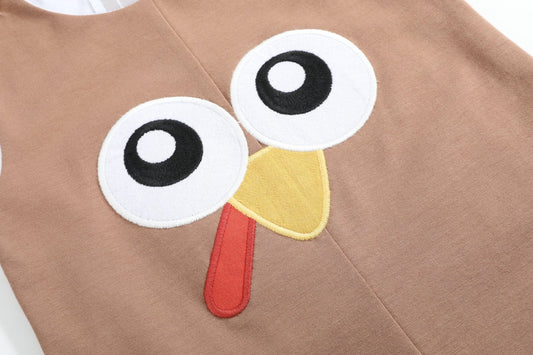 Brown Turkey Face Longall