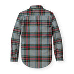 Brushed Flannel Button Down Shirt